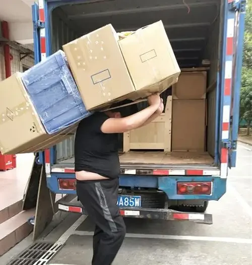 跨省长途搬家