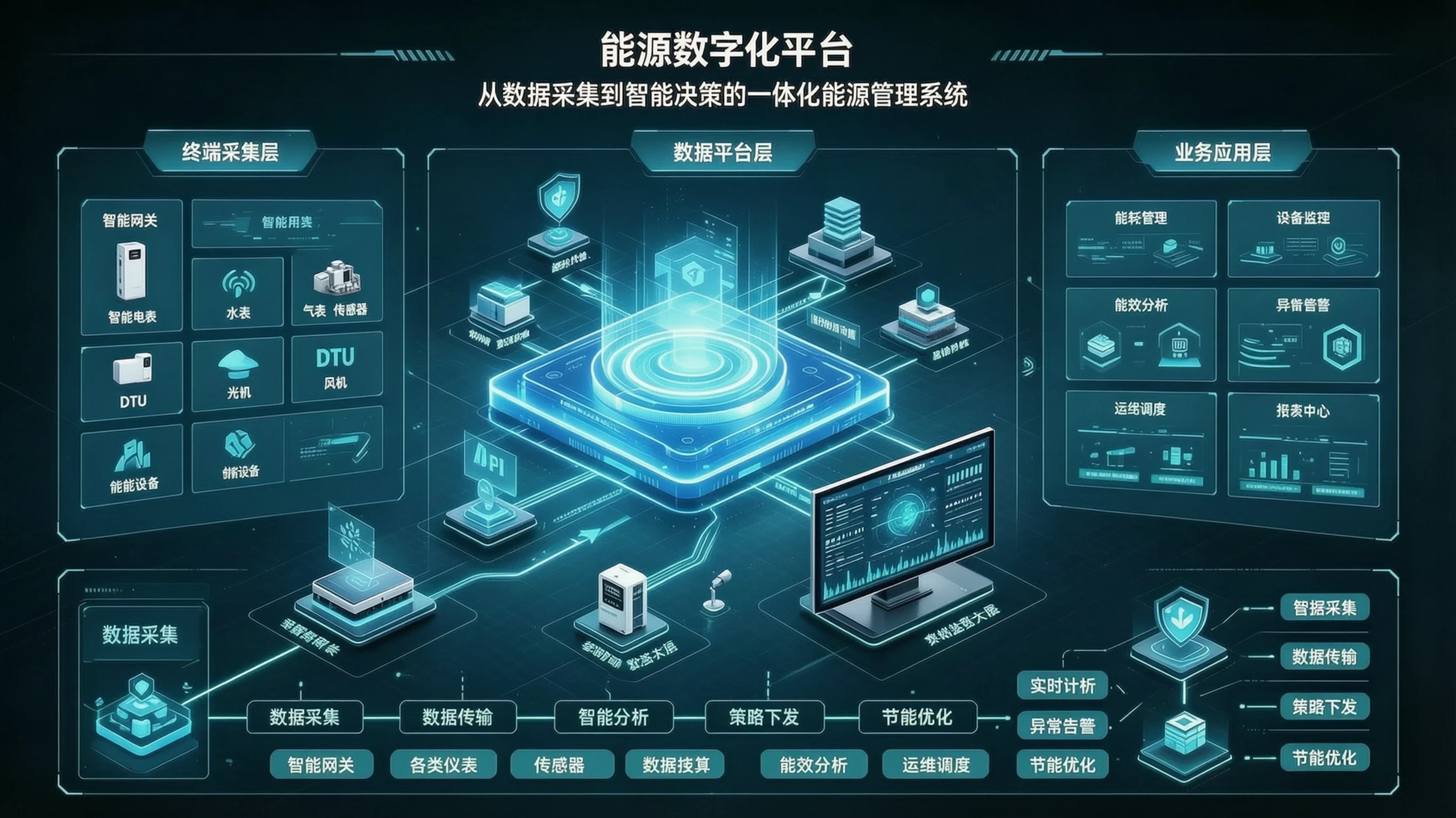 能源数字化平台