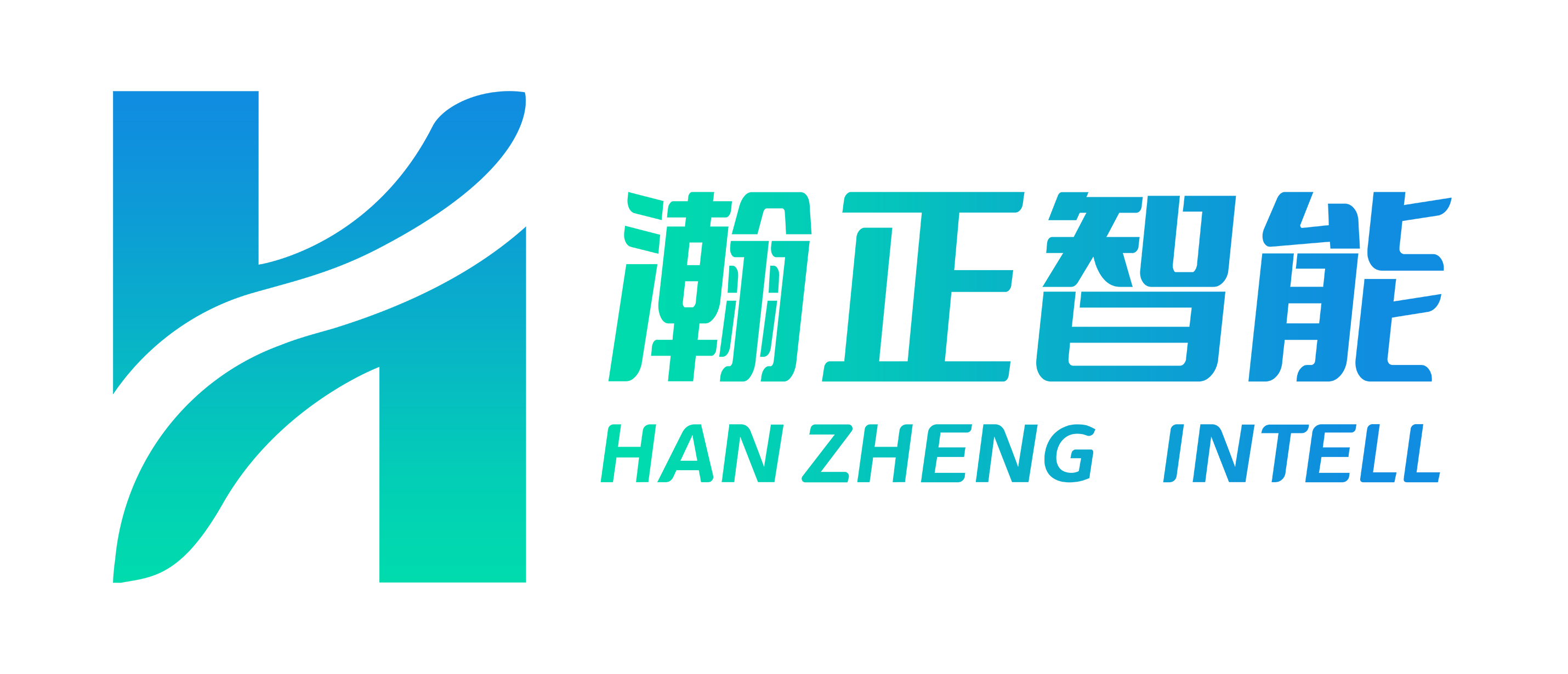 瀚正智能 Logo