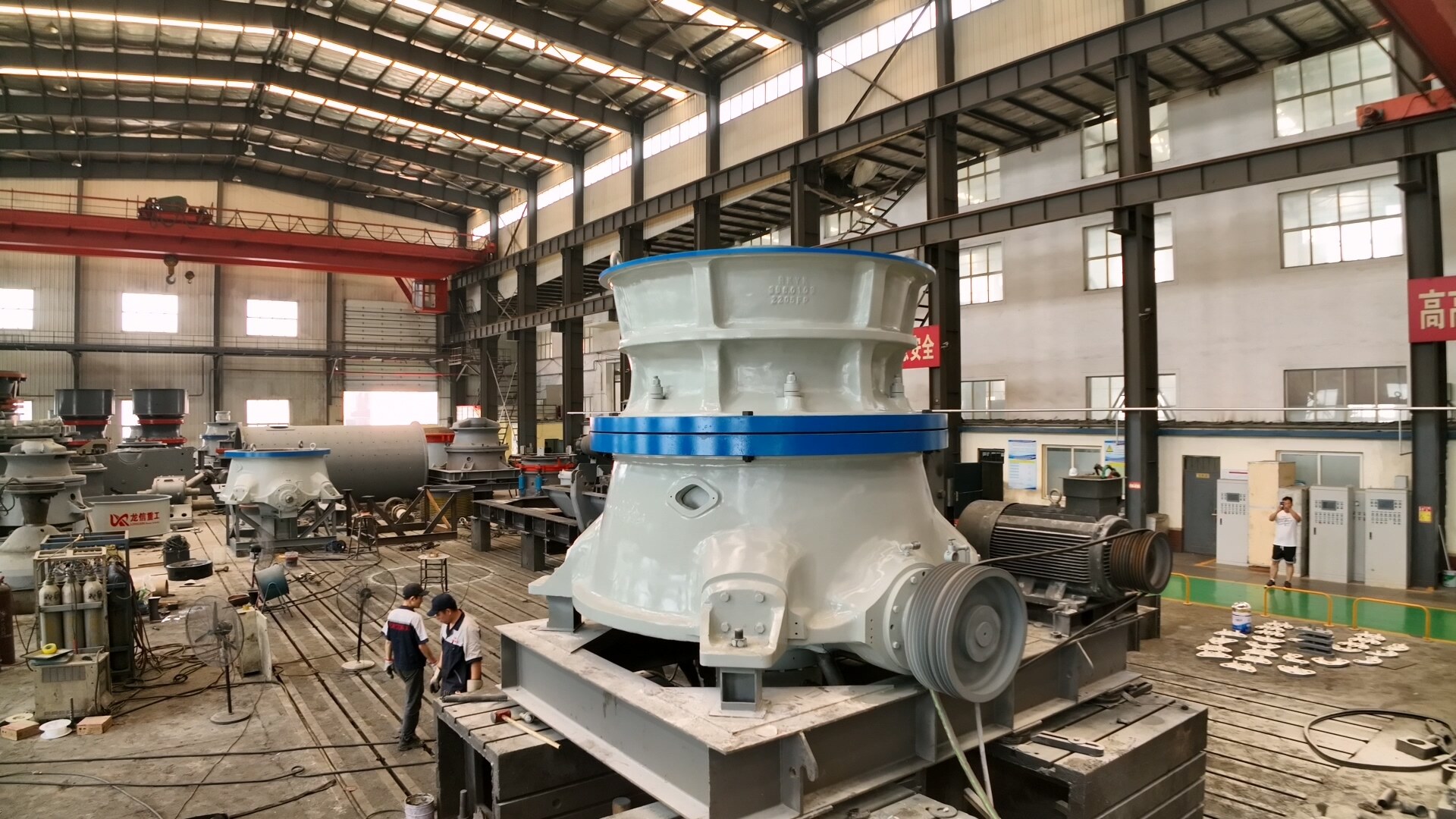YCH Series Cone Crusher