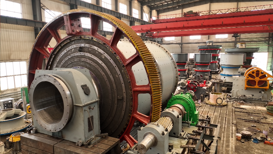 Grinding Equipment