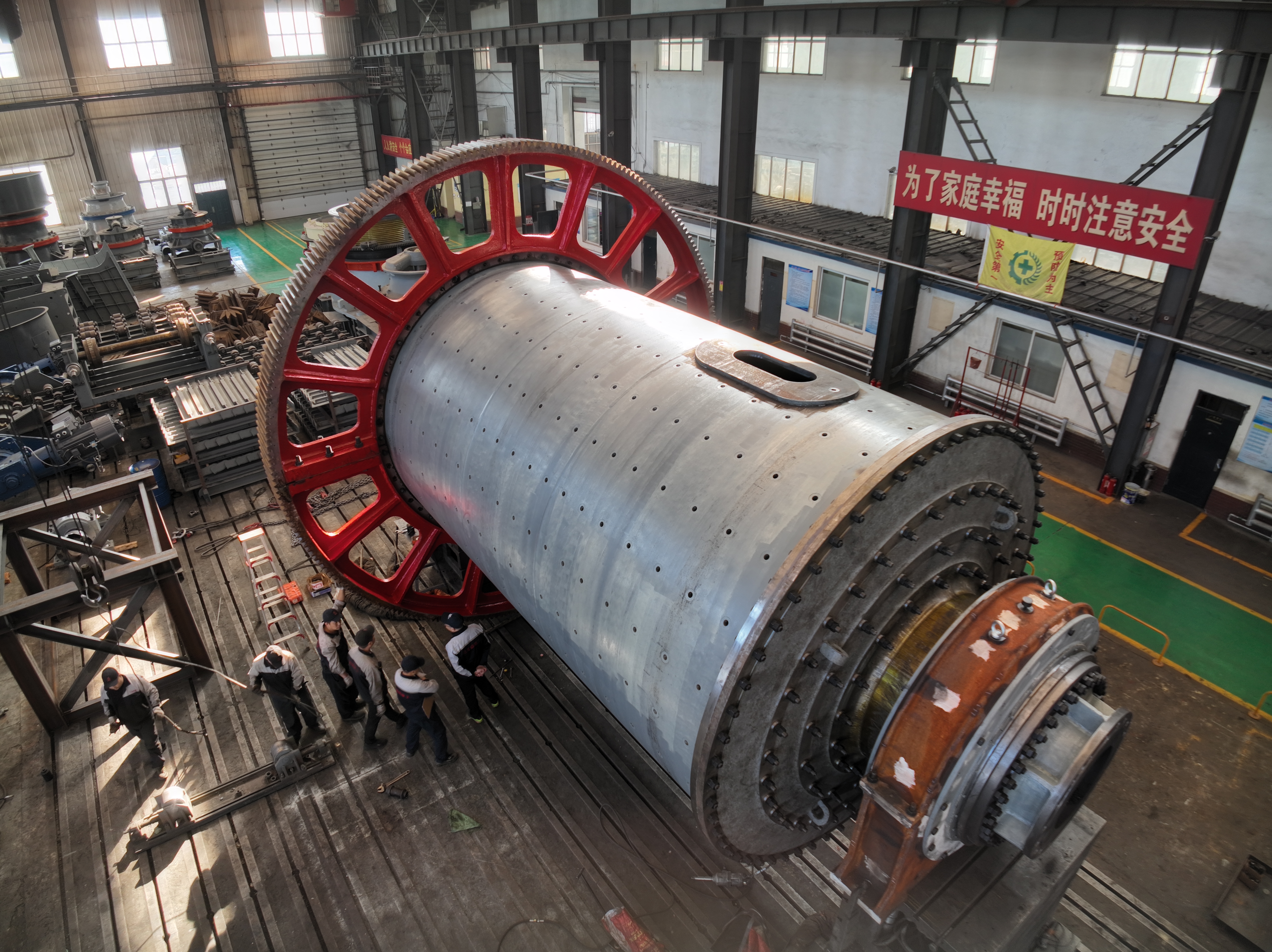 MQR Roller Mill Series