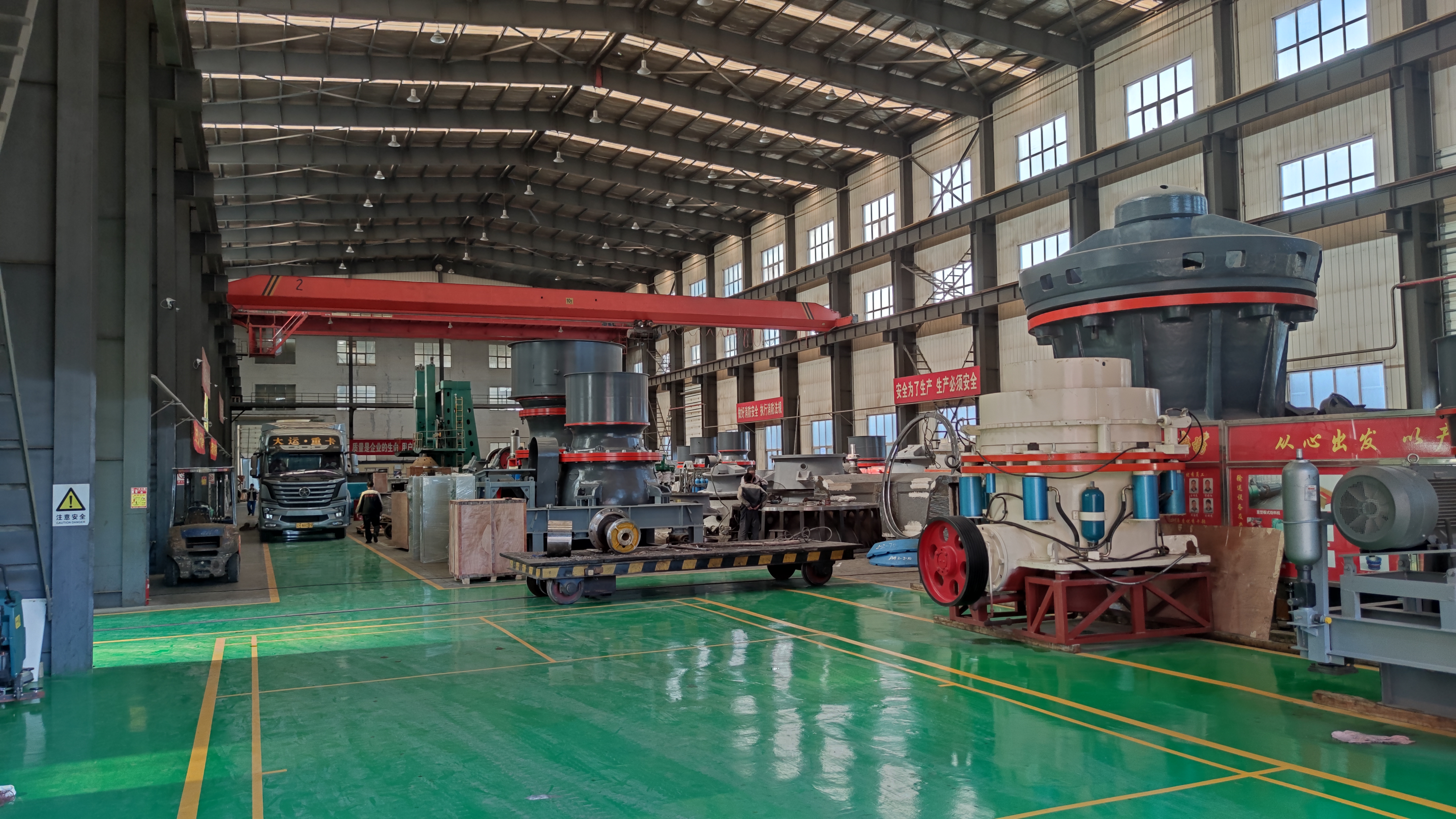 Production Workshop