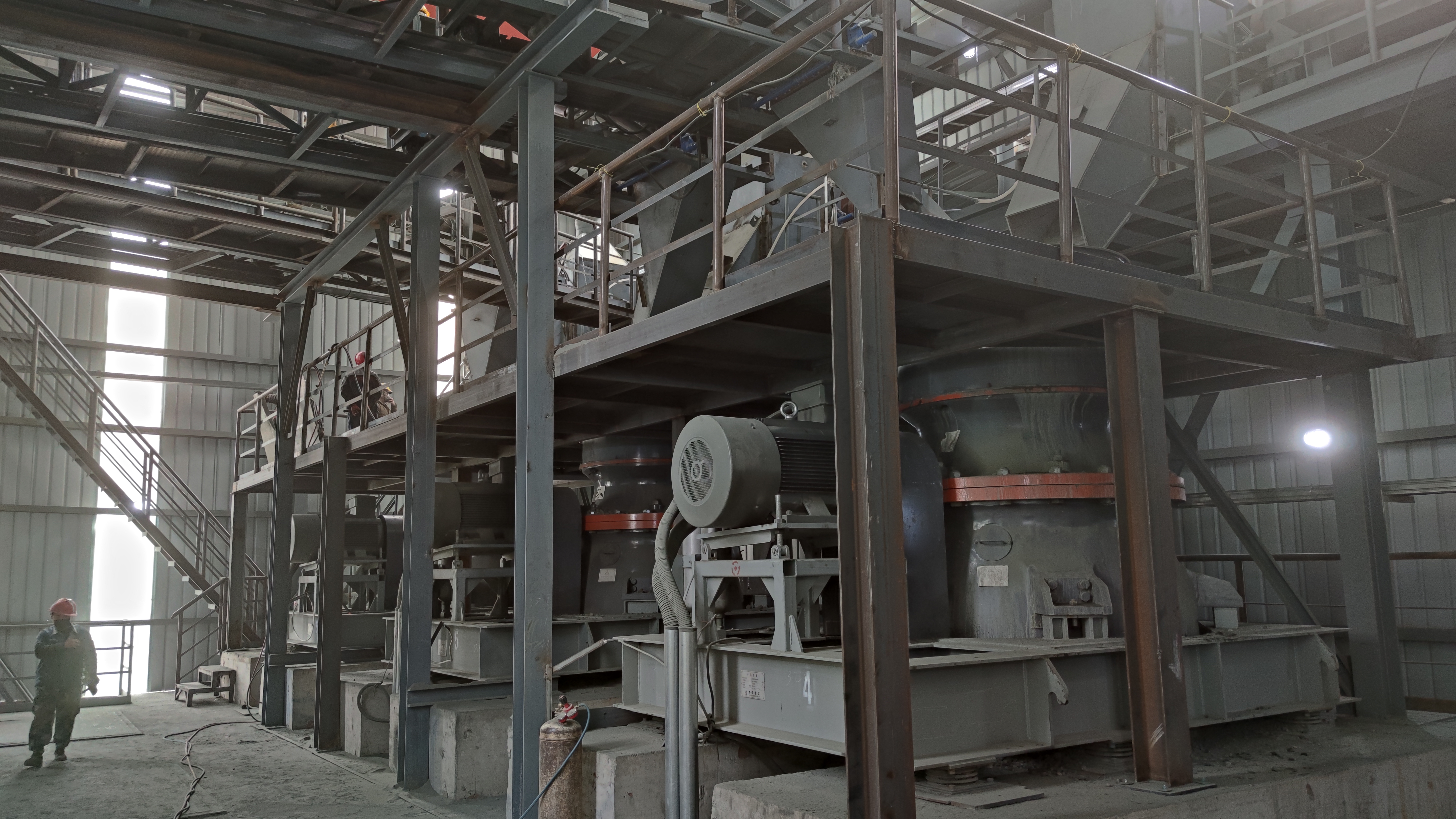 Mining and Metal Smelting