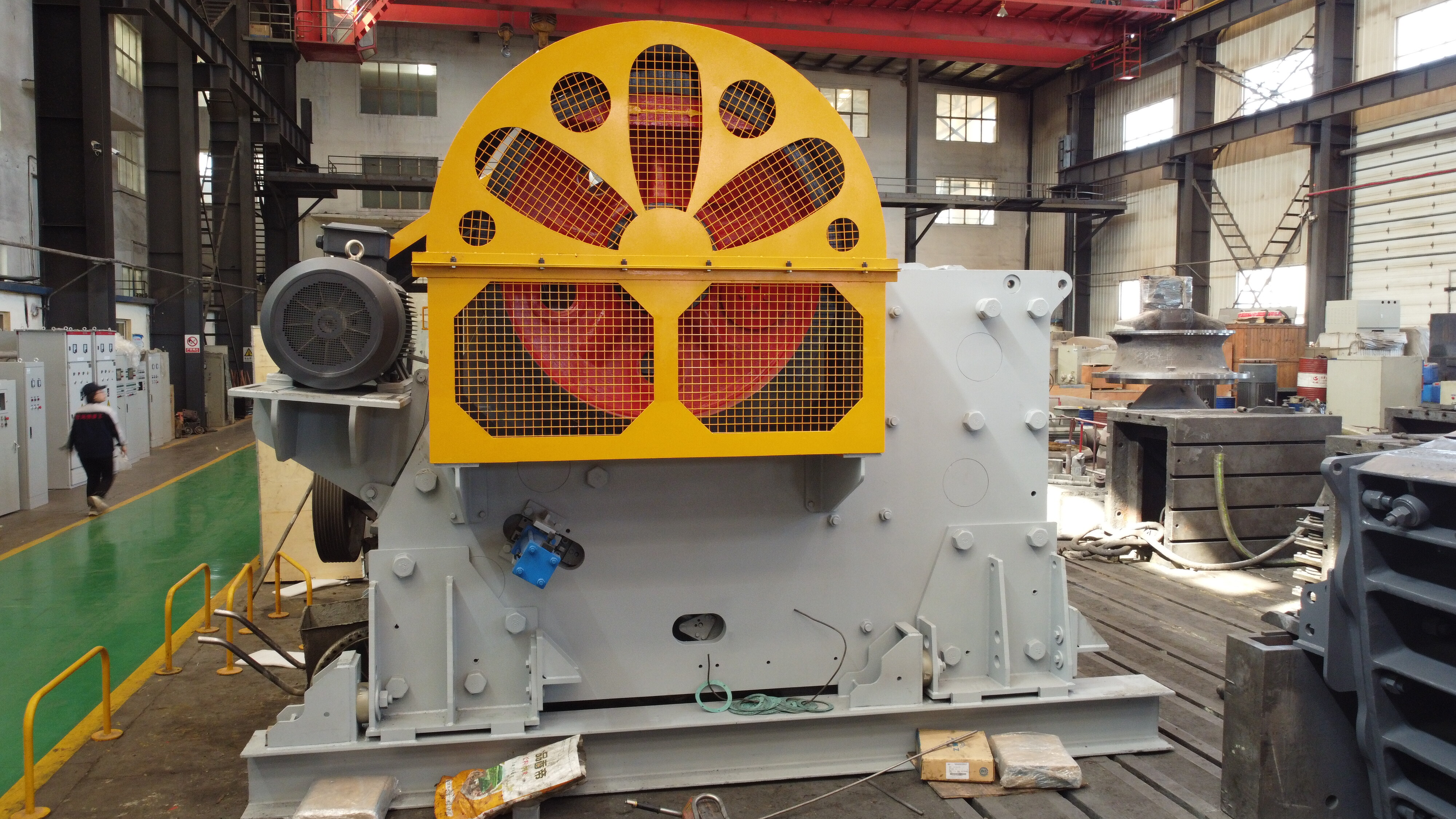 YC Jaw Crusher Series
