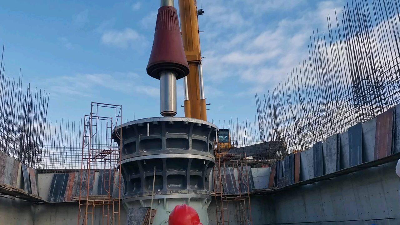 PXF Series Gyrotary Crushers