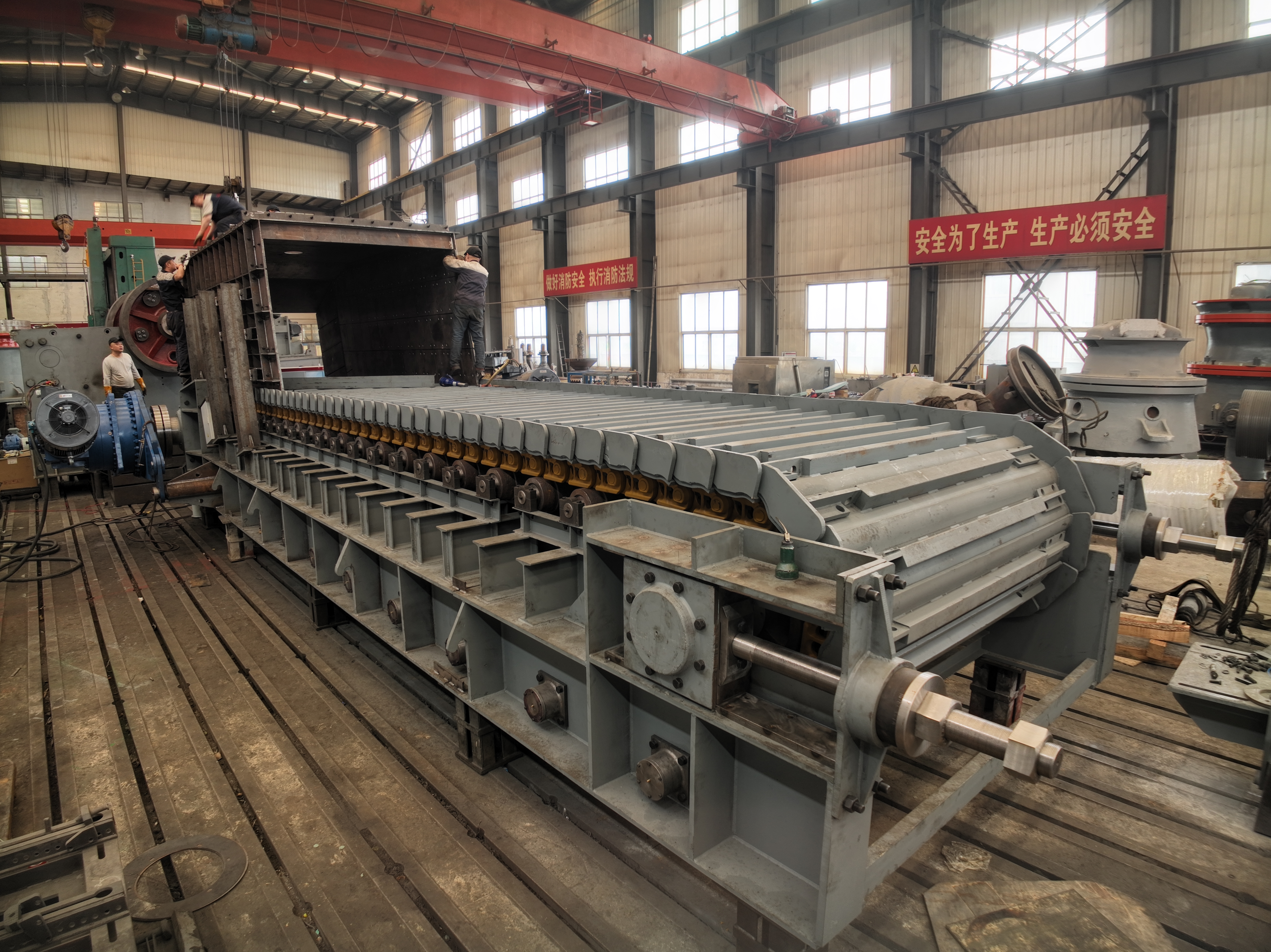 Conveying Equipment