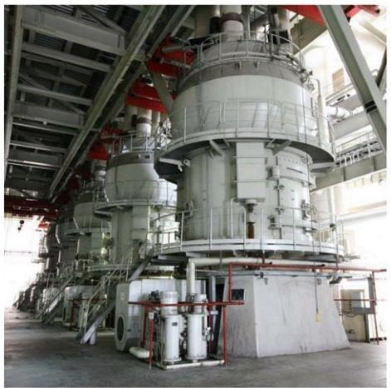 MP Medium-Speed Coal Mill Series