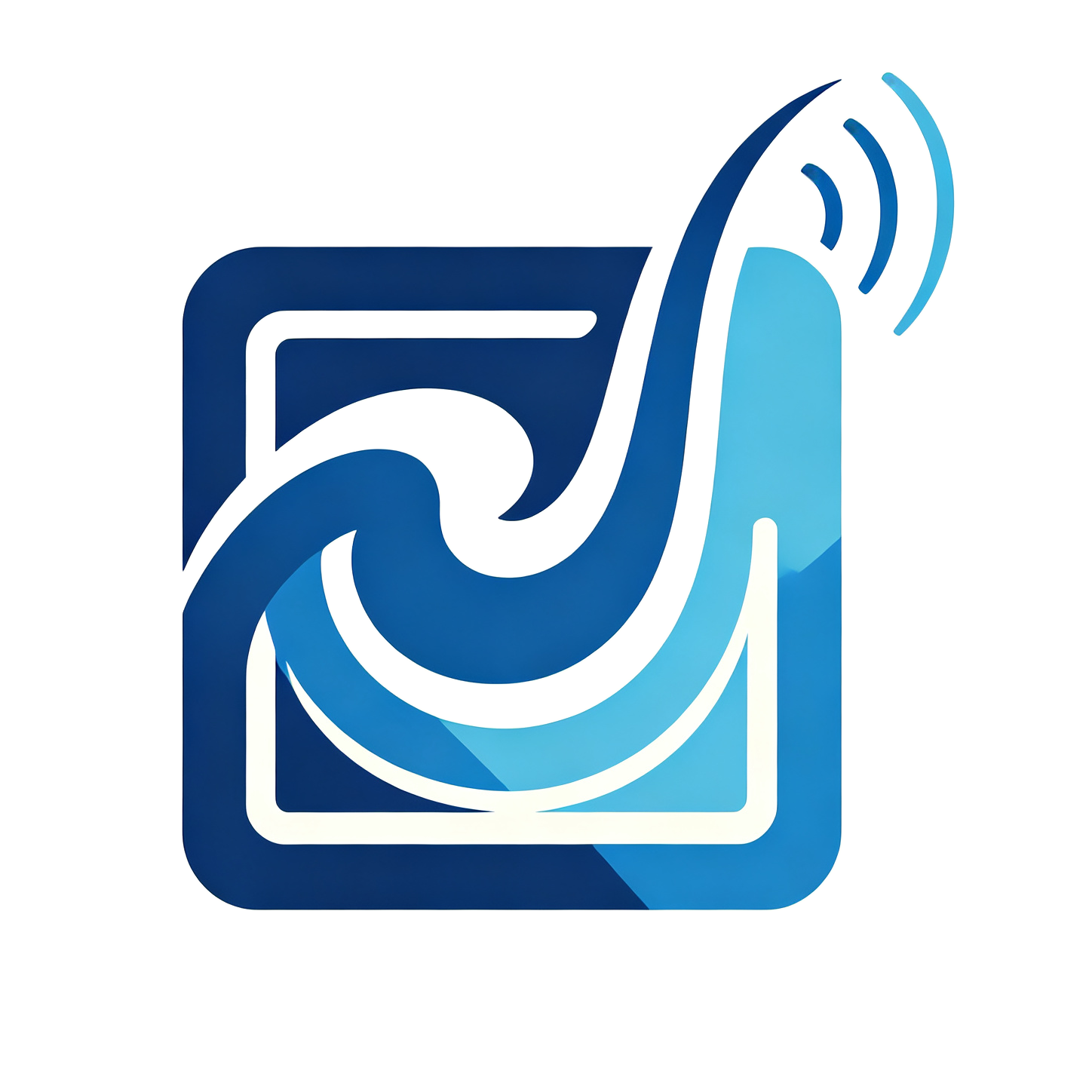 顺颂 Logo