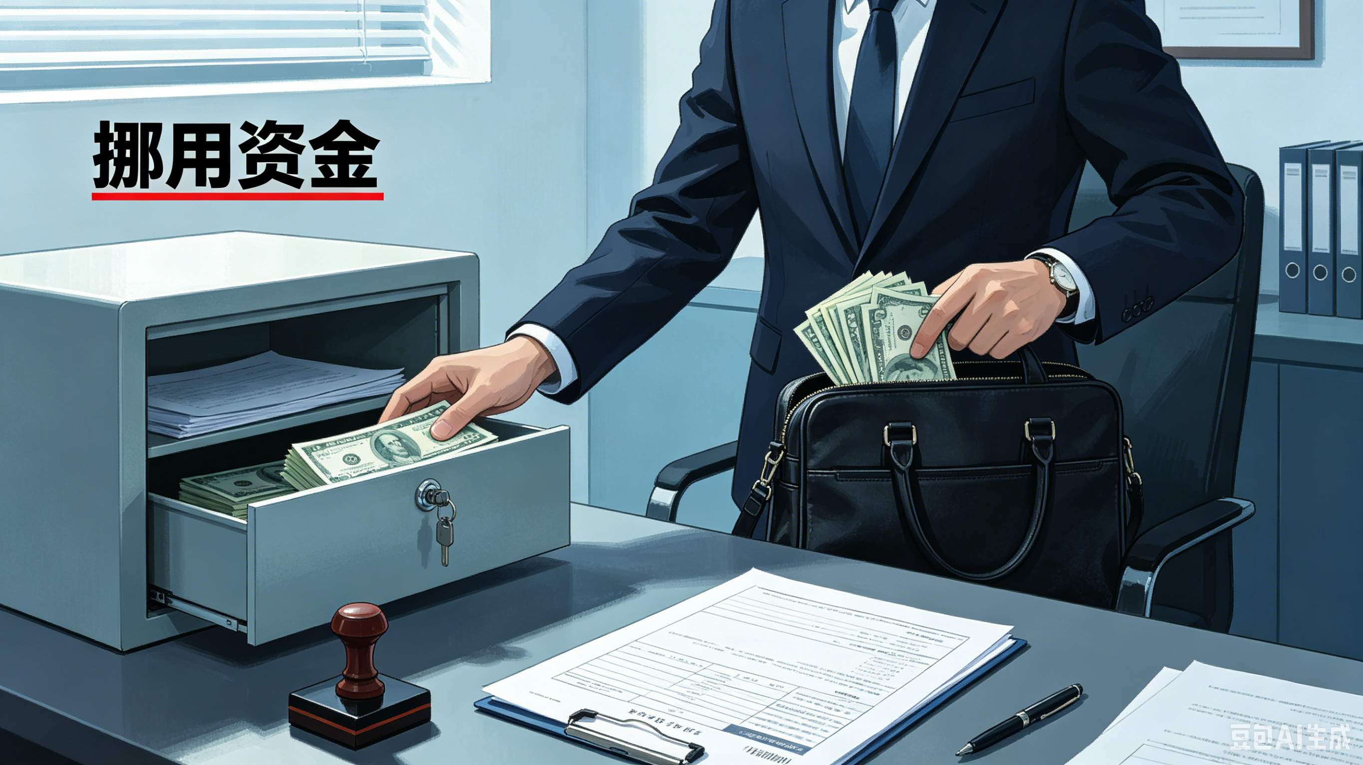 程序辩护视角下一起挪用资金罪案件获无罪处理之案例分析