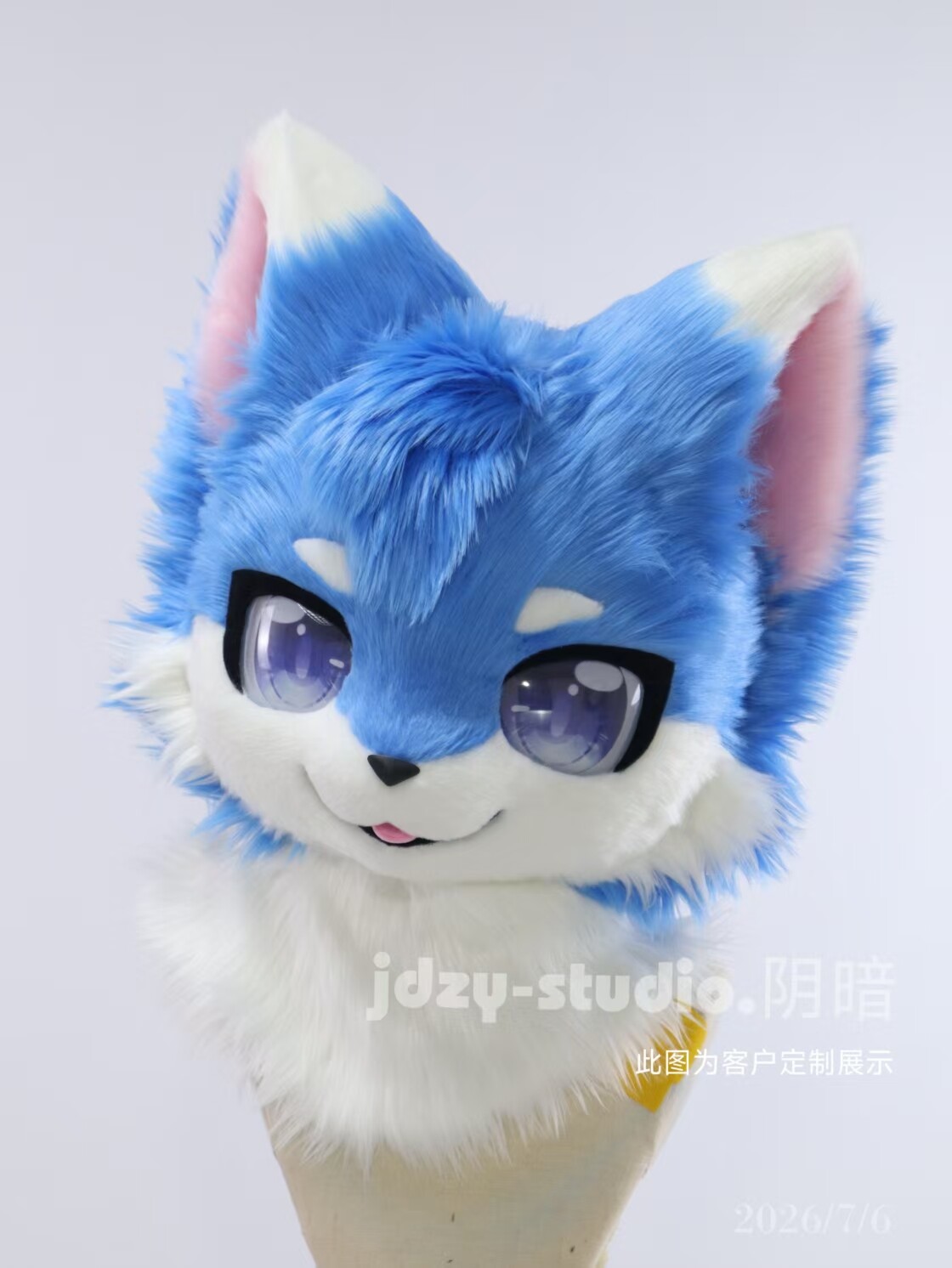 经典系列萌系兽装定制系列 | Cute Fursuit Custom Series