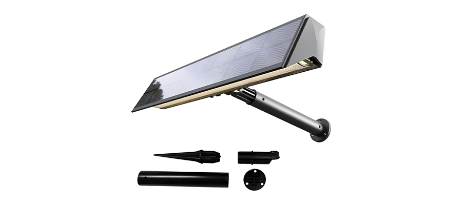 Solar Sign Light Outdoor