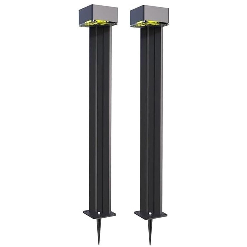 Solar Post Lights Outdoor