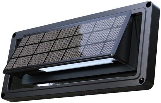 Solar Wall Light Outdoor