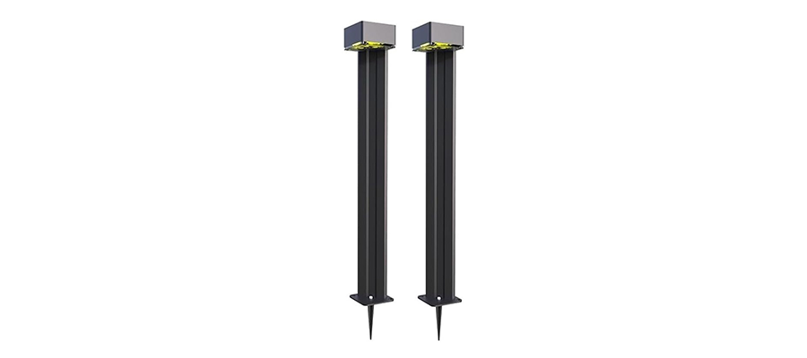Solar Post Lights Outdoor