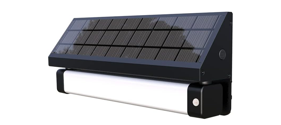 Solar Sign Light Outdoor