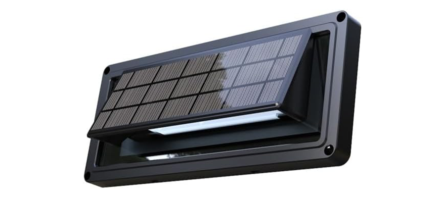 Solar Wall Light Outdoor