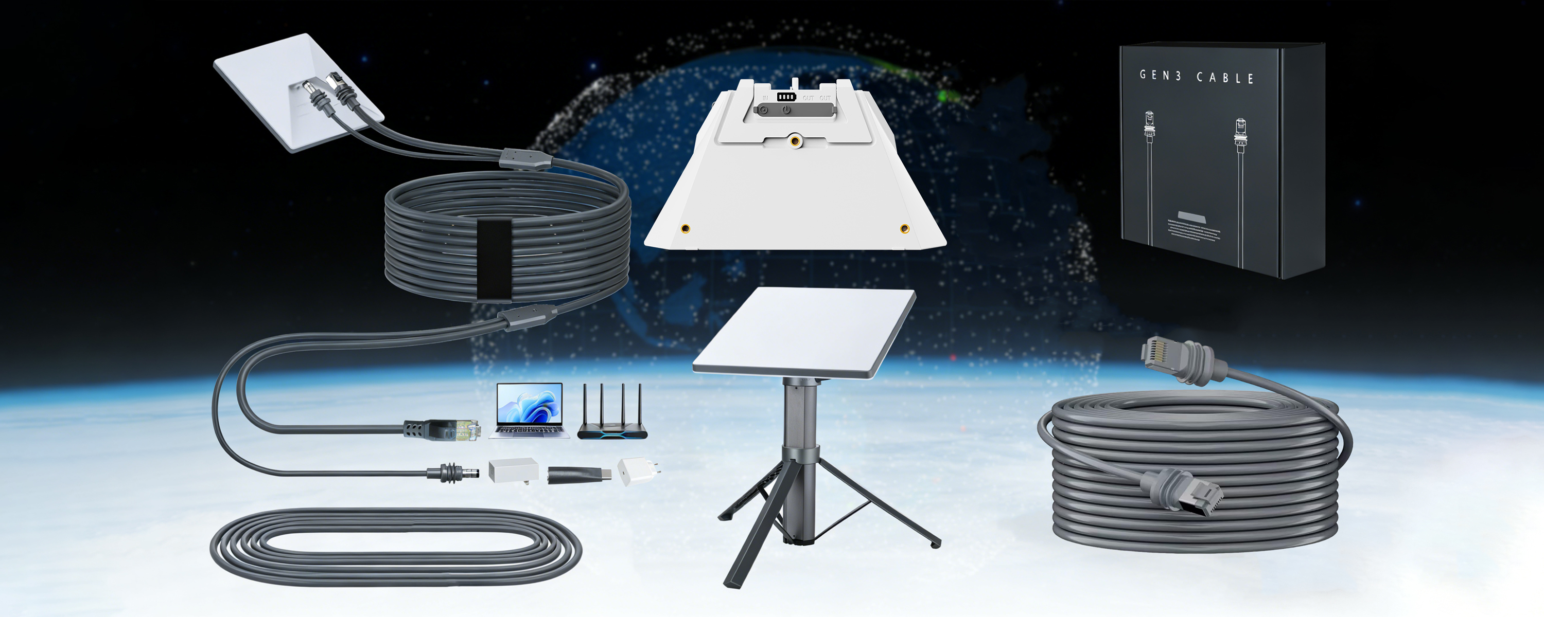 Starlink Accessories Solutions