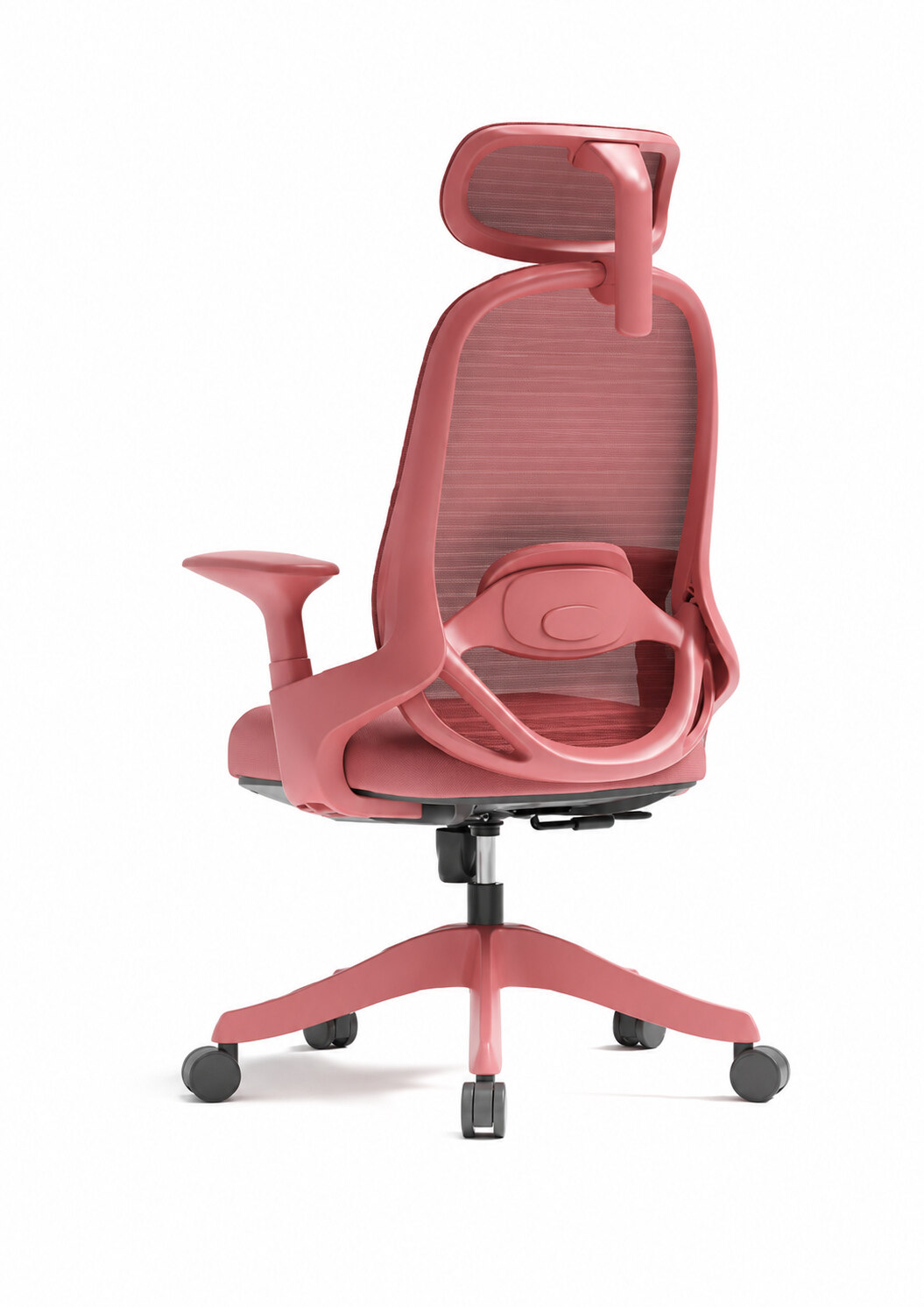 895A Mesh Task Chair thumbnail 3
