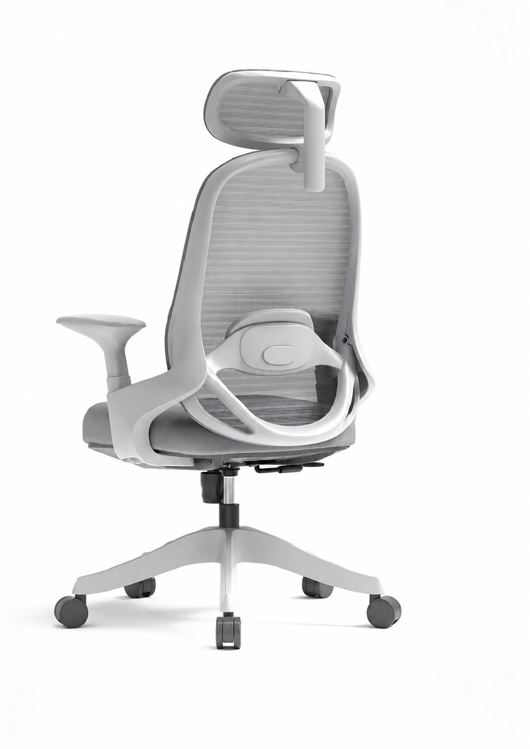 895A Mesh Task Chair thumbnail 4