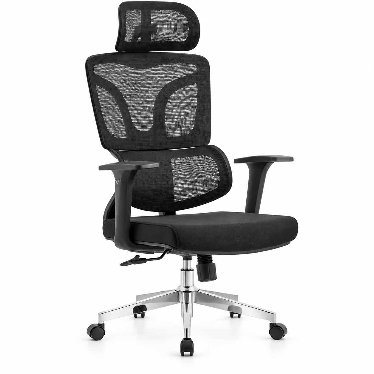A-217-H Mesh Task Chair thumbnail 3