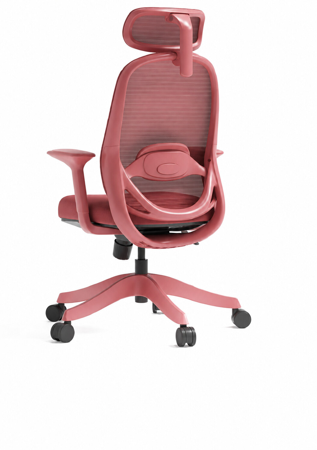 898A Mesh Task Chair thumbnail 3