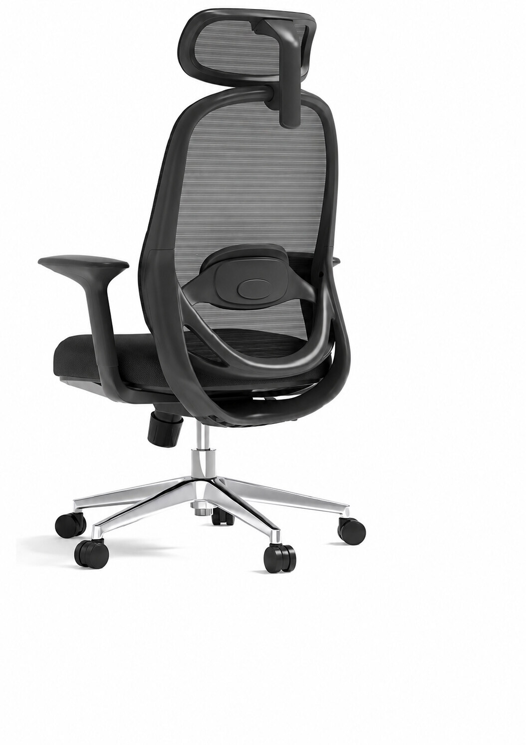 898A Mesh Task Chair thumbnail 4