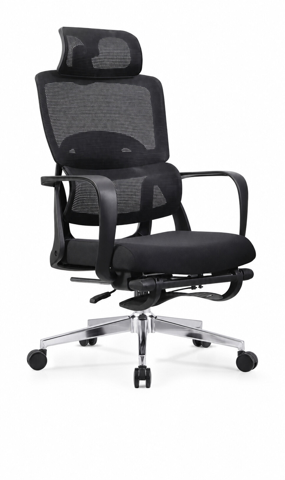 668HT Mesh Task Chair thumbnail 2