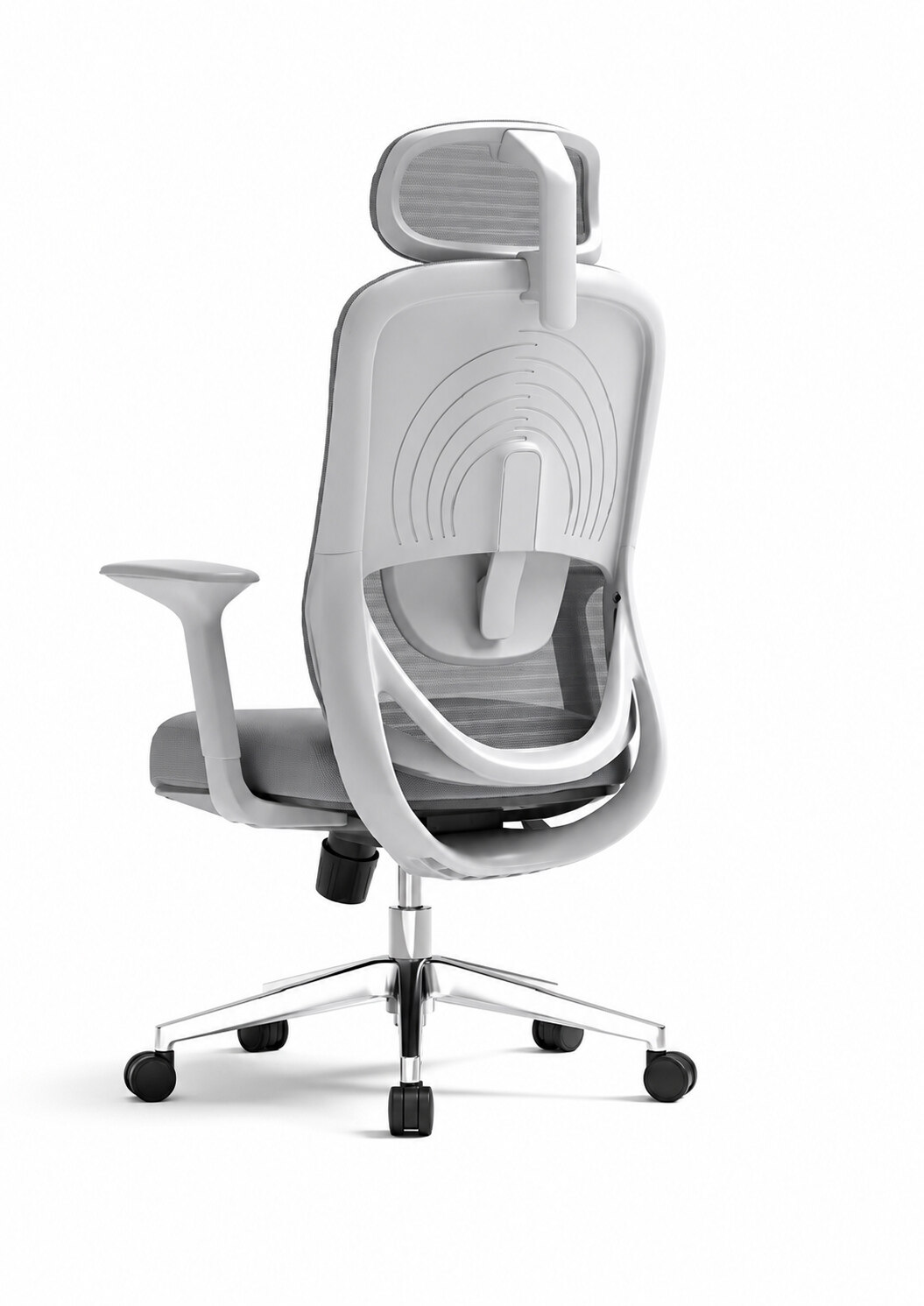 688A Mesh Task Chair thumbnail 4