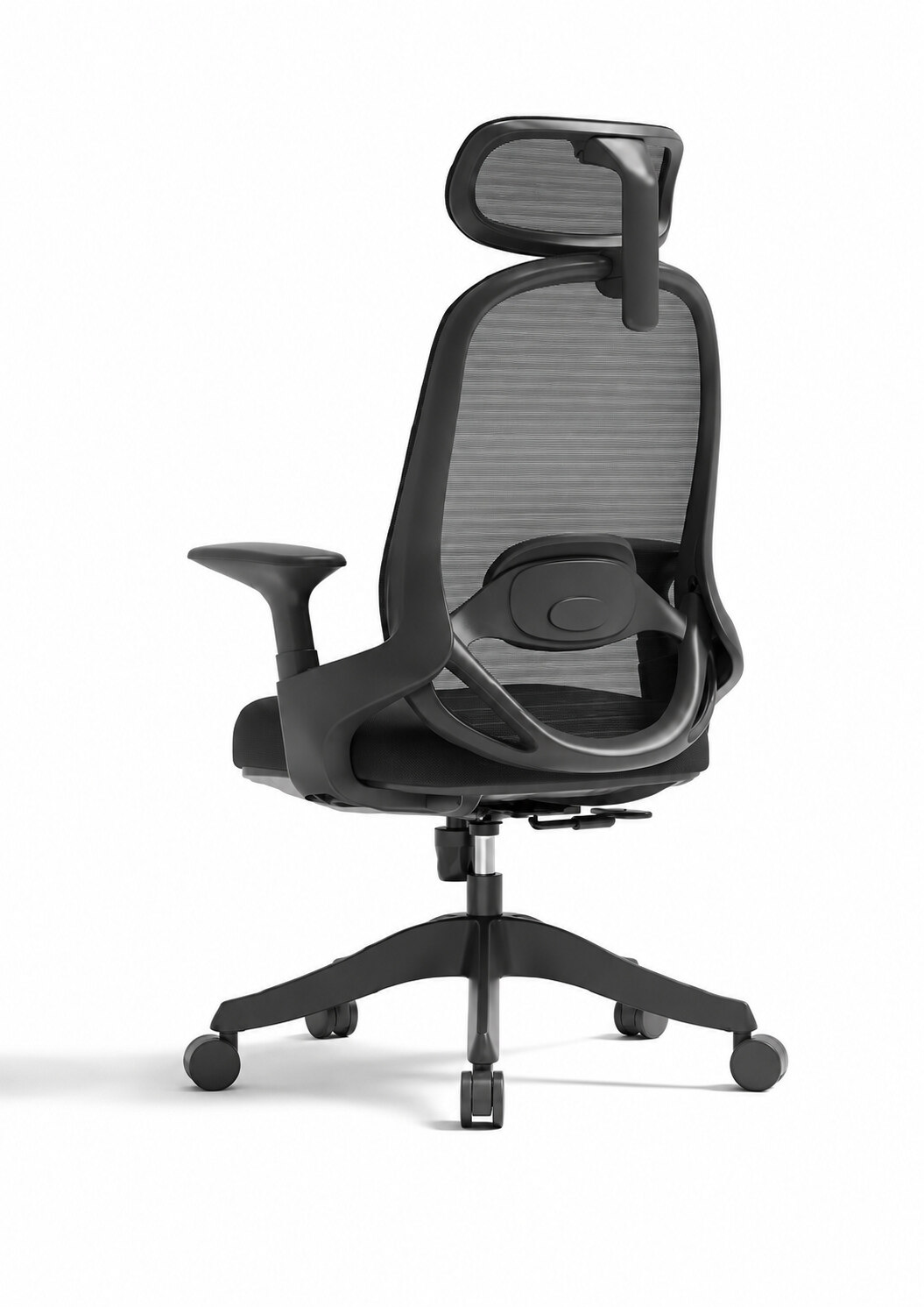 895A Mesh Task Chair thumbnail 2