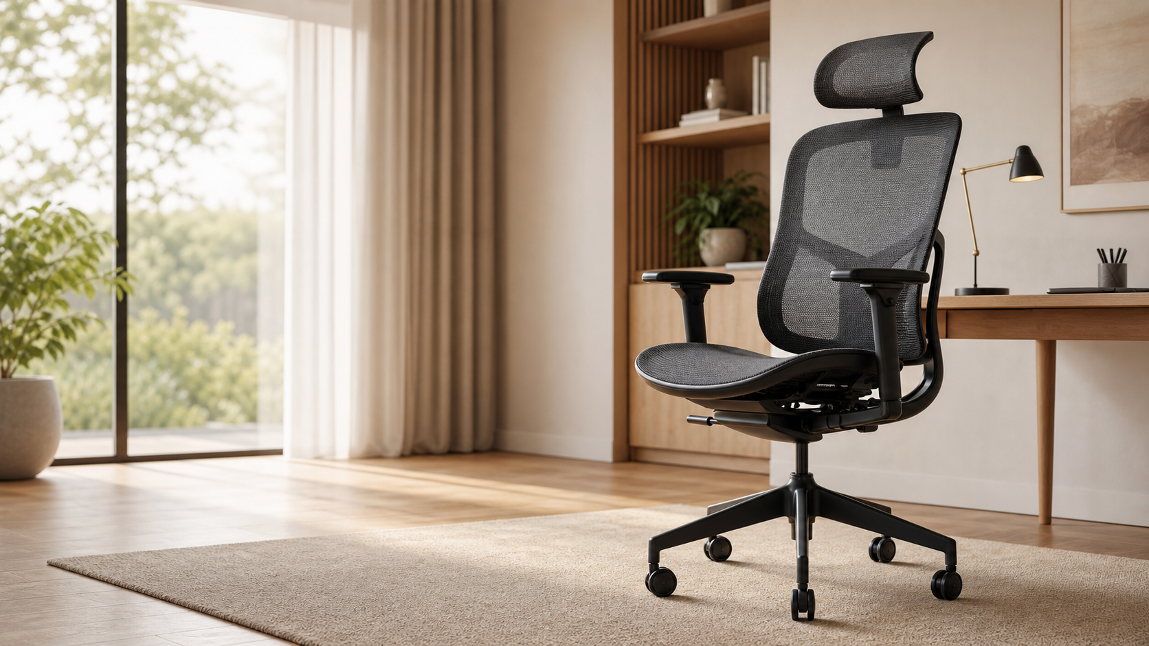 Office Chairs with Wheels