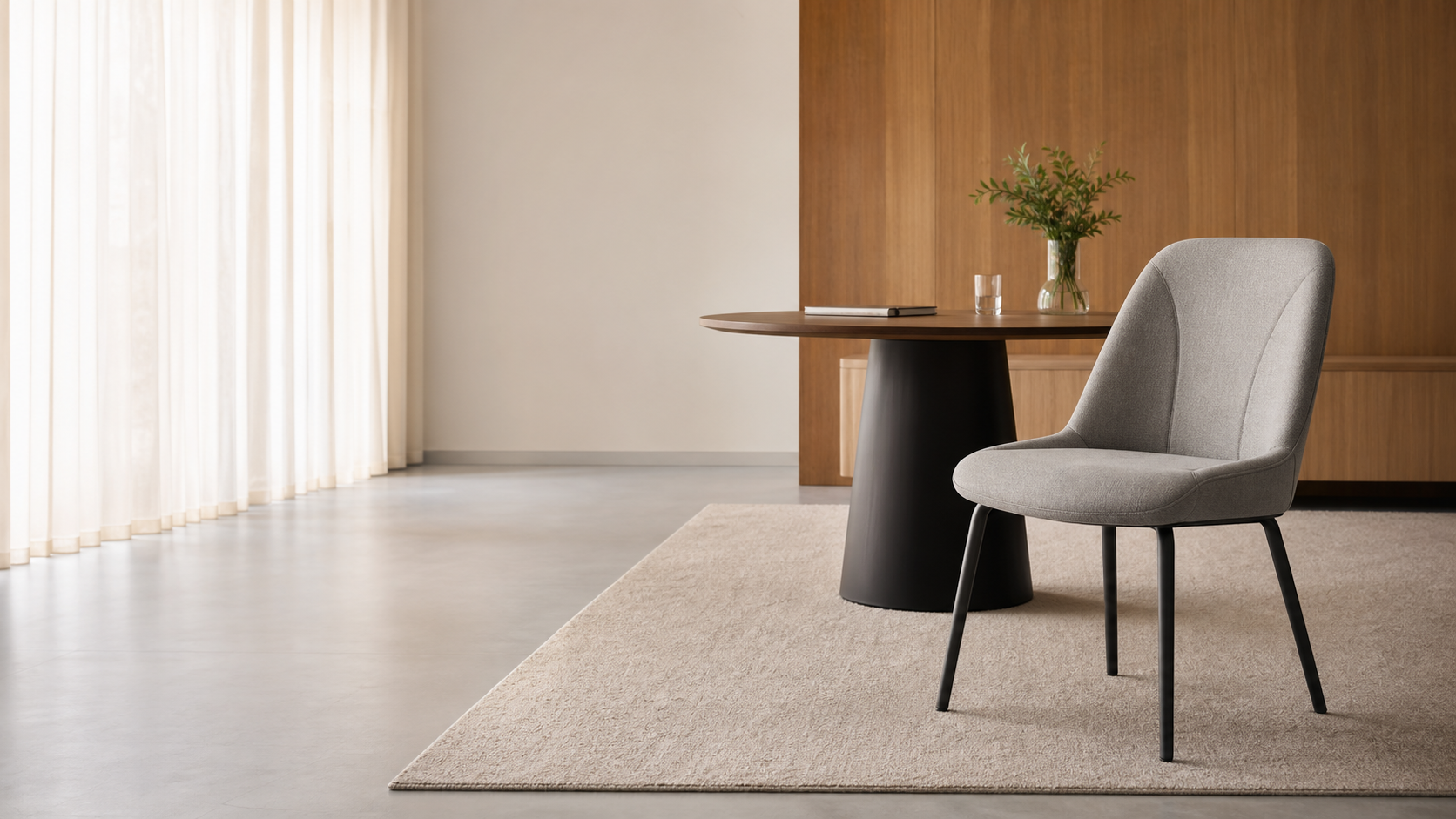Office Chairs without Wheels