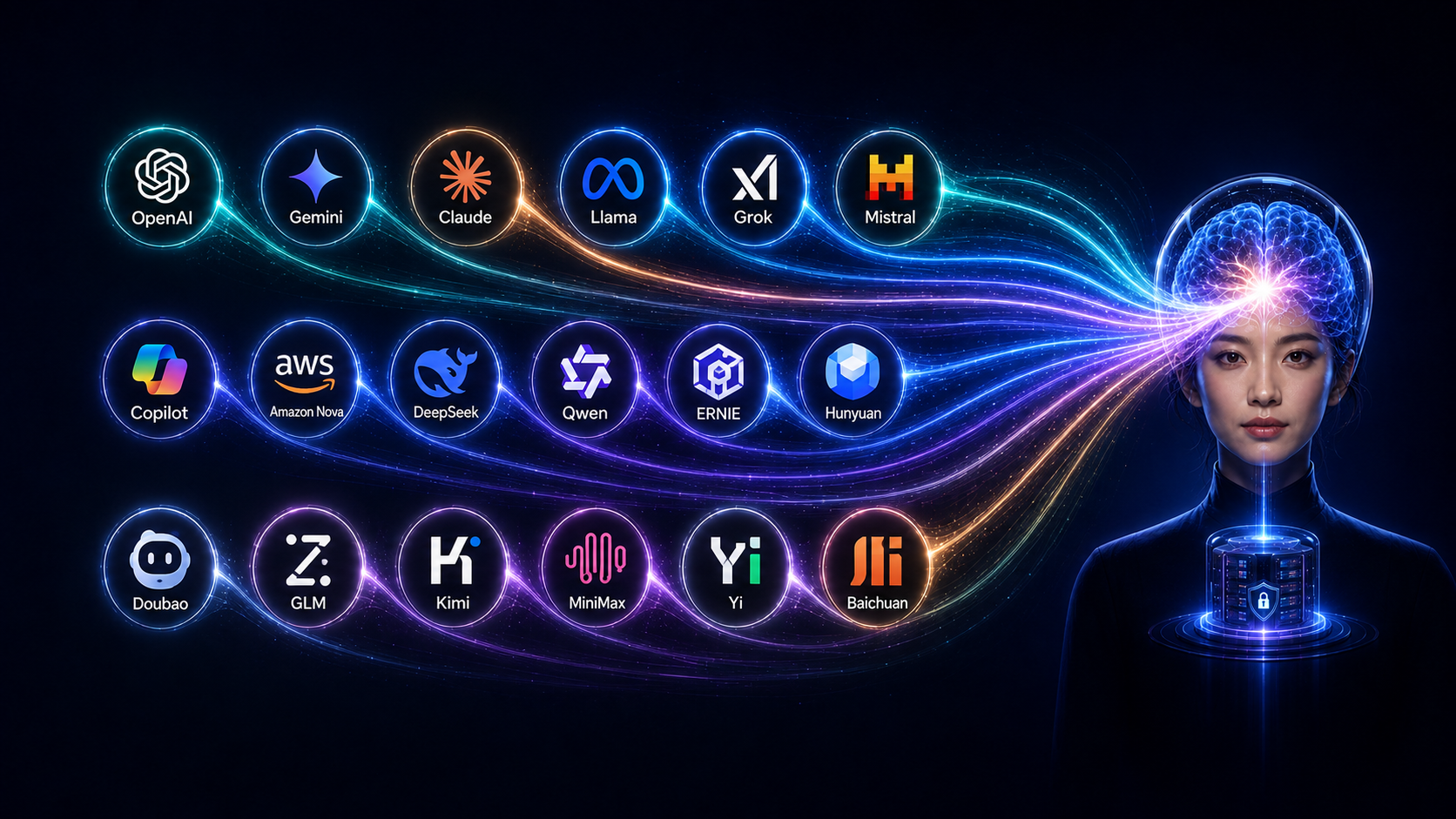 AI Digital Human Intelligent Interaction System 0
