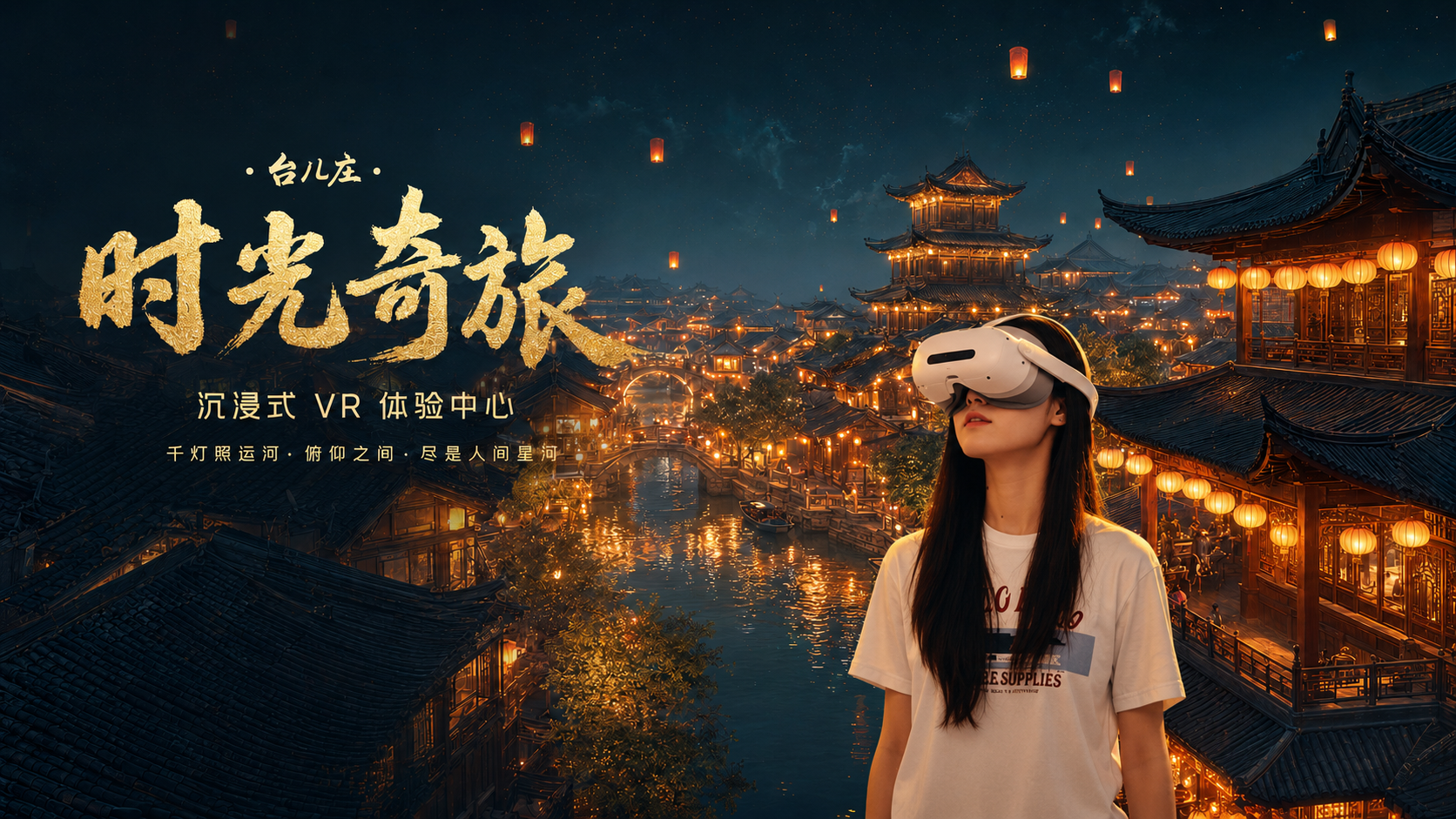 Taierzhuang: Time Travel 0