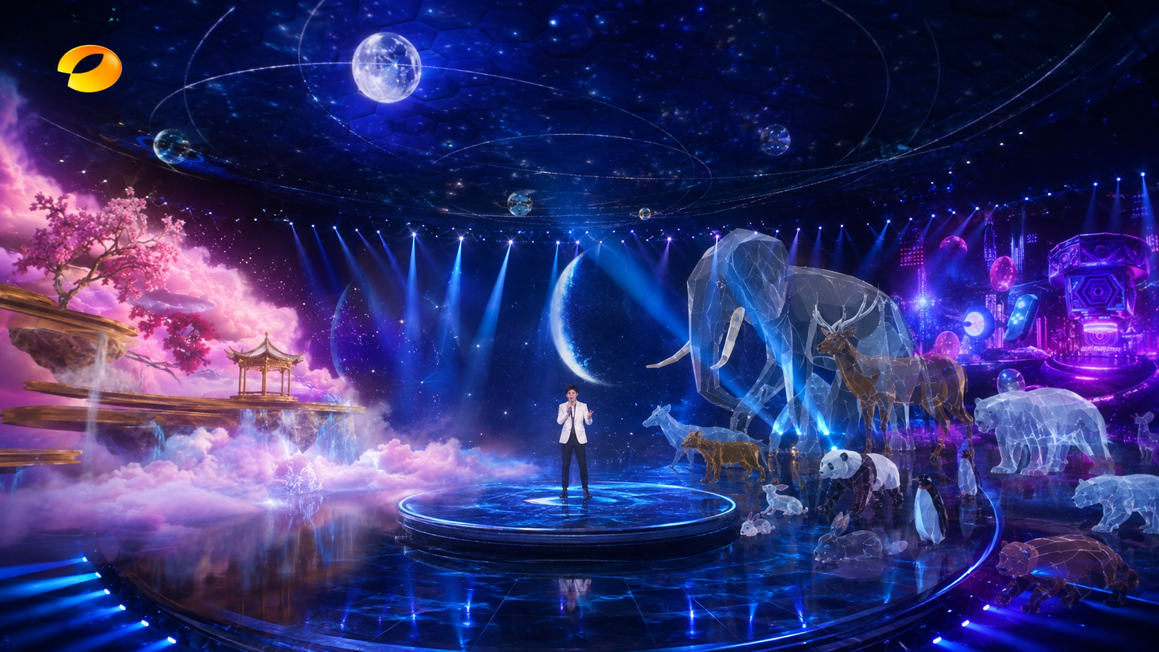 Hunan TV Projects 0