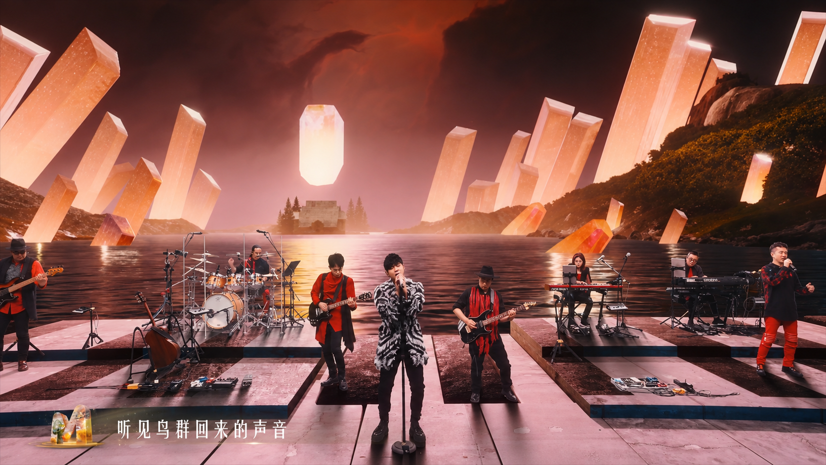China Mobile World Gaming - Migu Summit 1