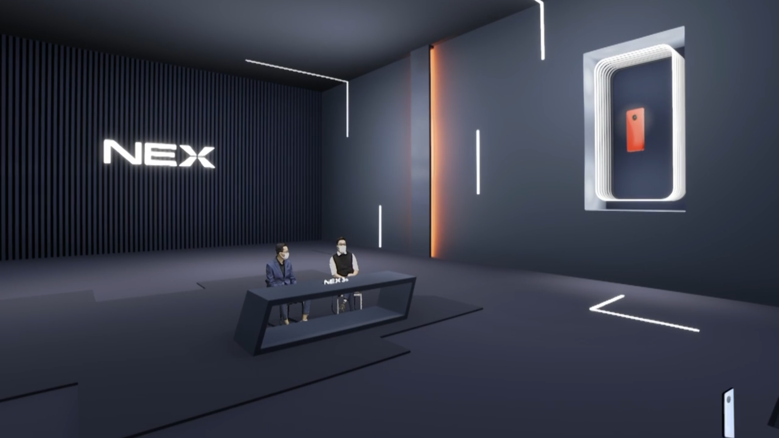 VIVO NEX 3s Product Launch 5