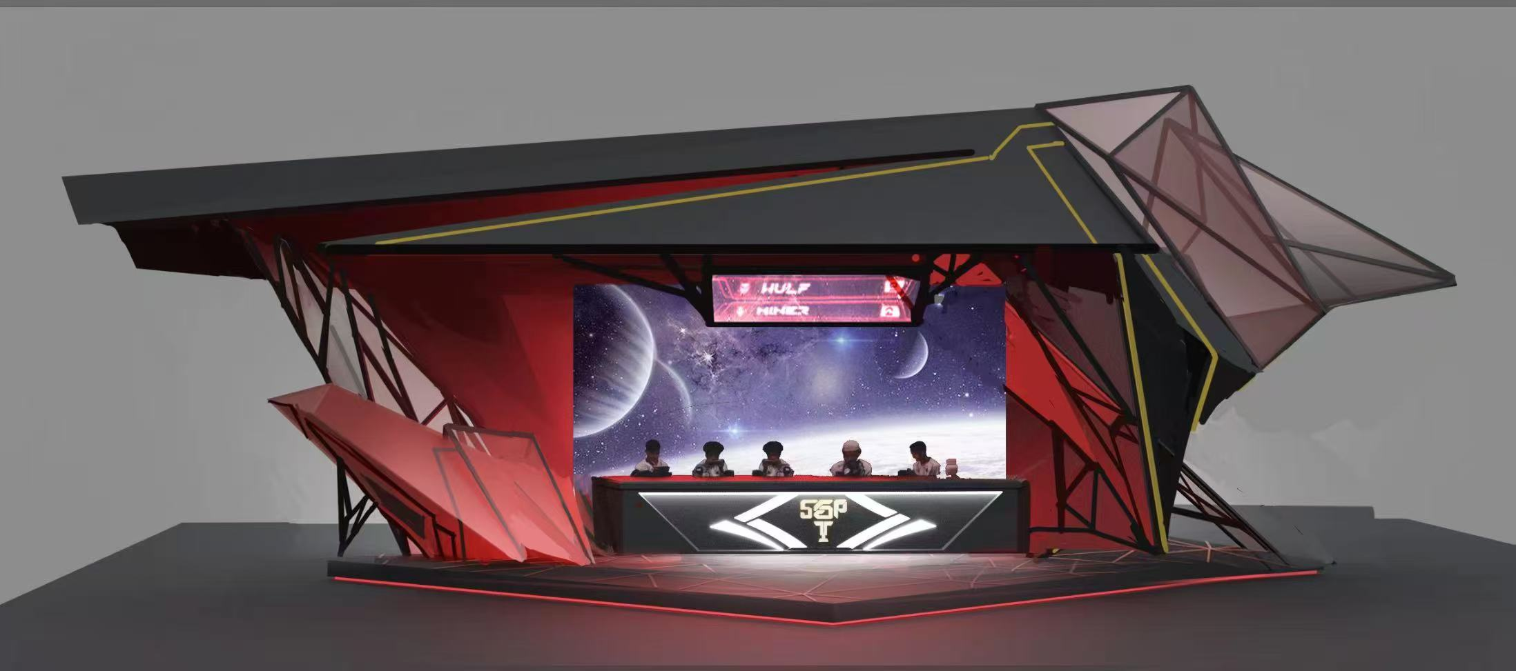 Tencent Photon Studio - Arena of Valor 3