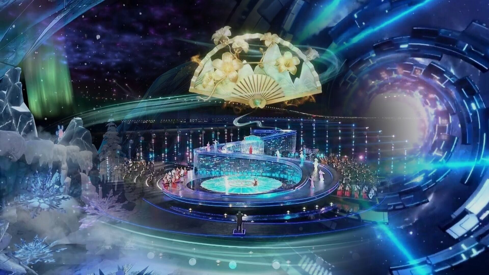 Broadcast & Virtual Production