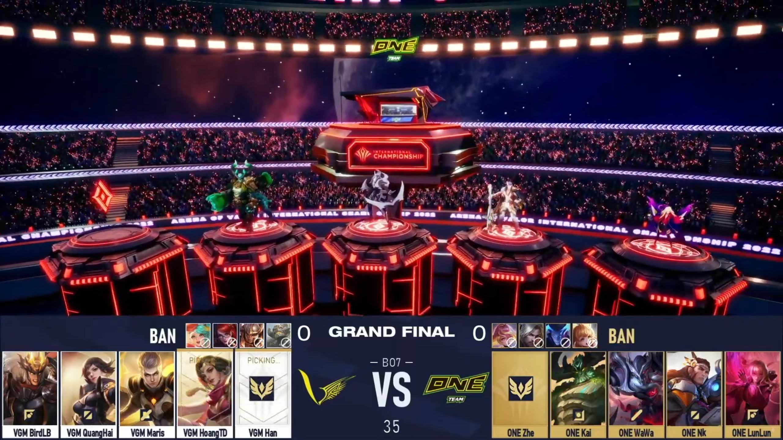 Tencent Photon Studio - Arena of Valor 6