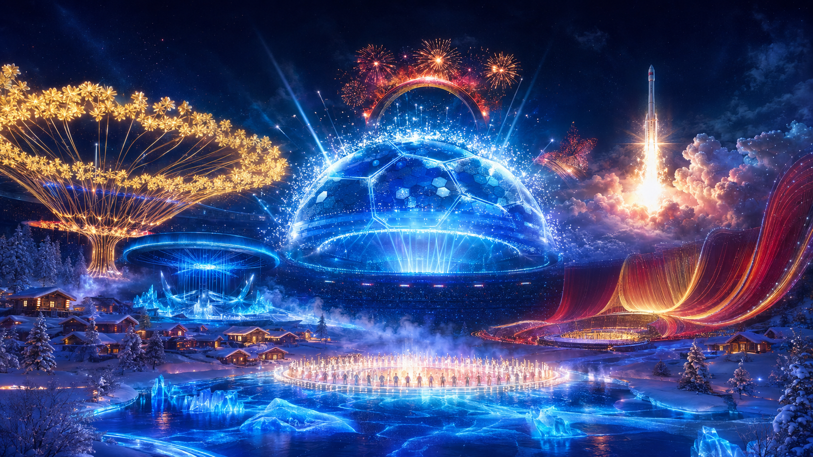 Sports Events & Large-scale Activities
