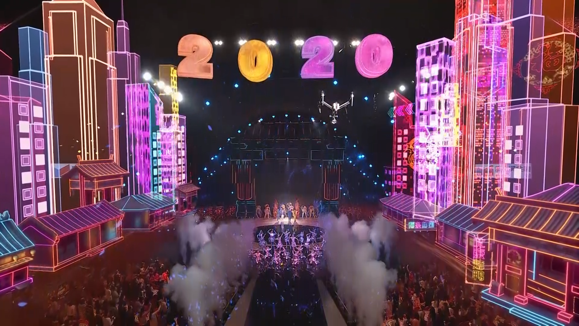 Beijing TV Spring Festival Gala 1
