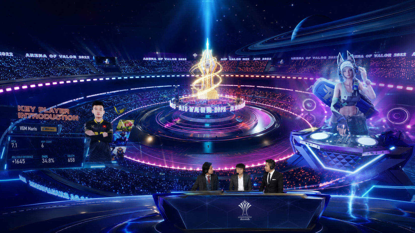 Tencent Photon Studio - Arena of Valor 0
