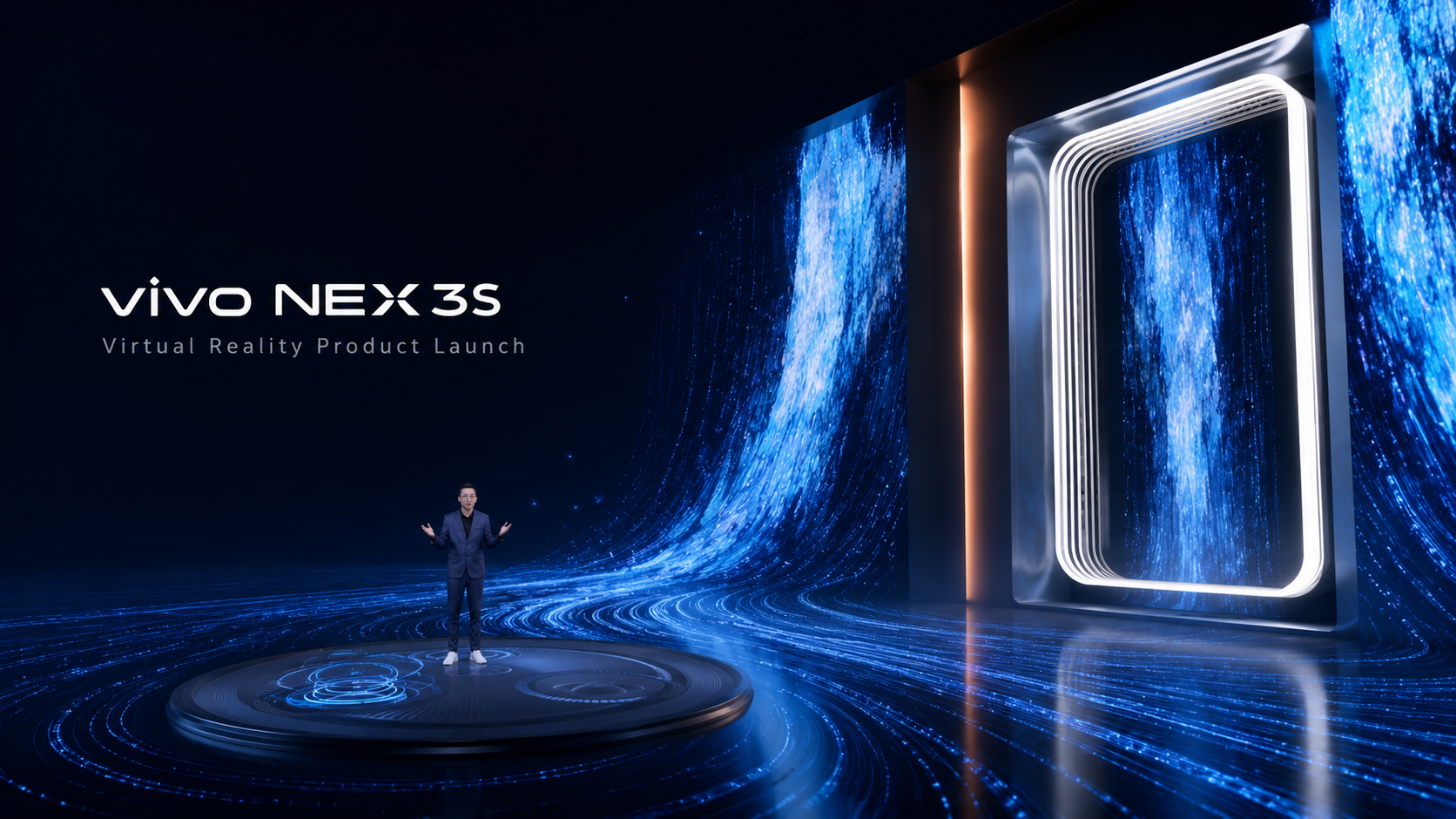 VIVO NEX 3s Product Launch 0