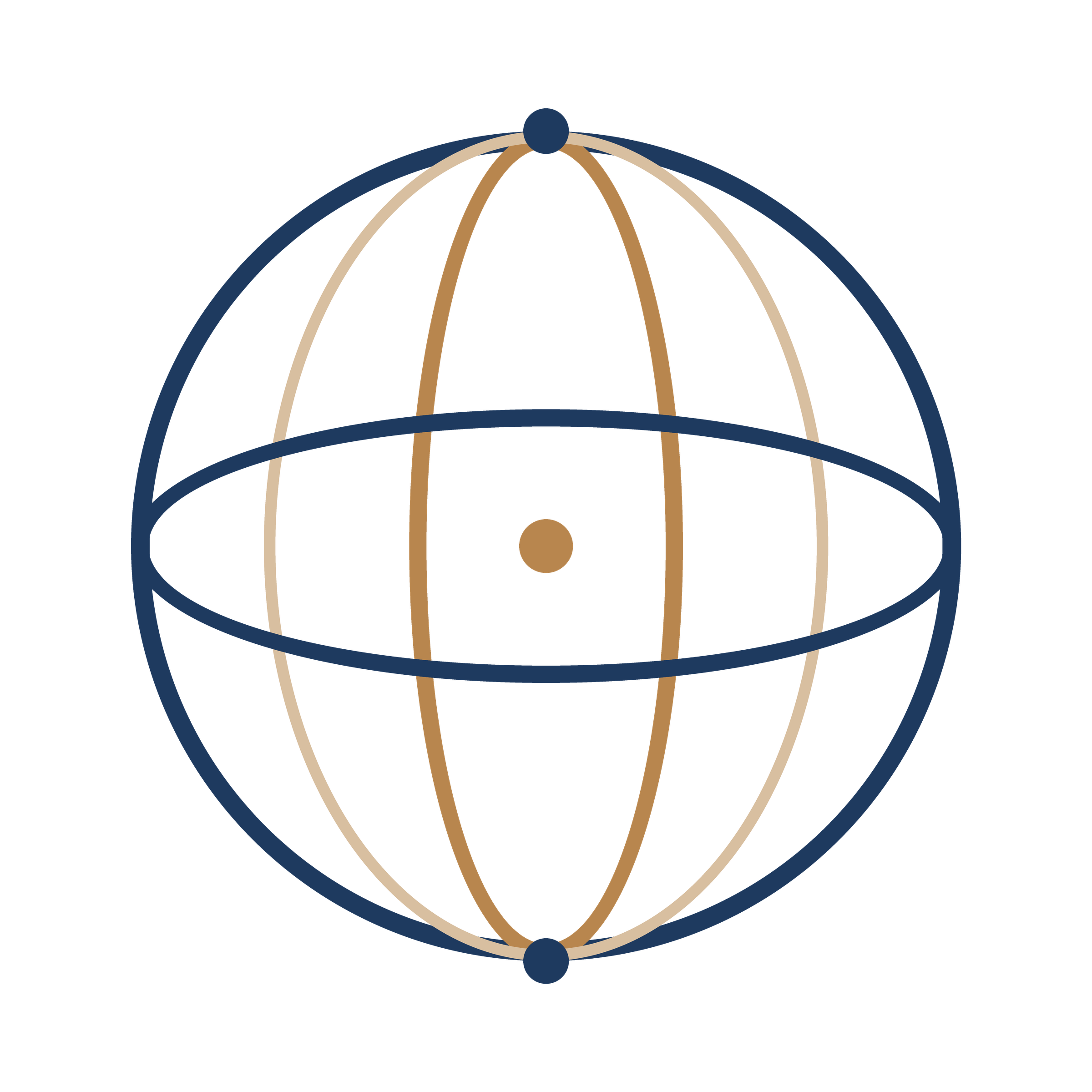 Meridian Health International Logo