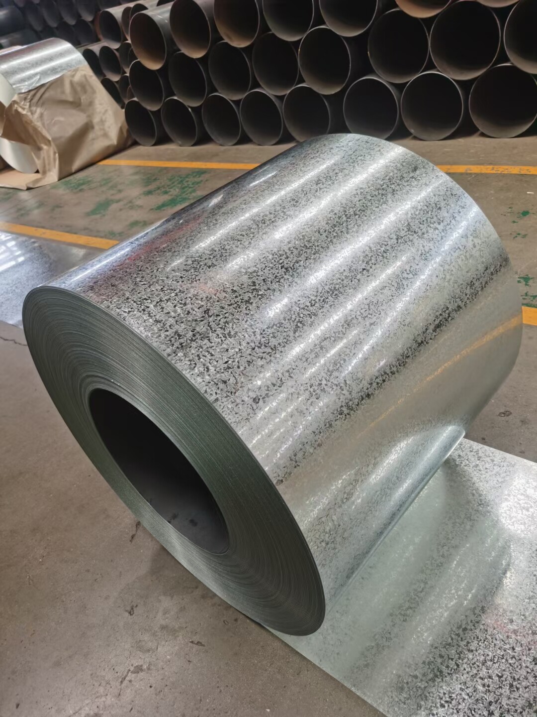 Galvanized Steel Coil