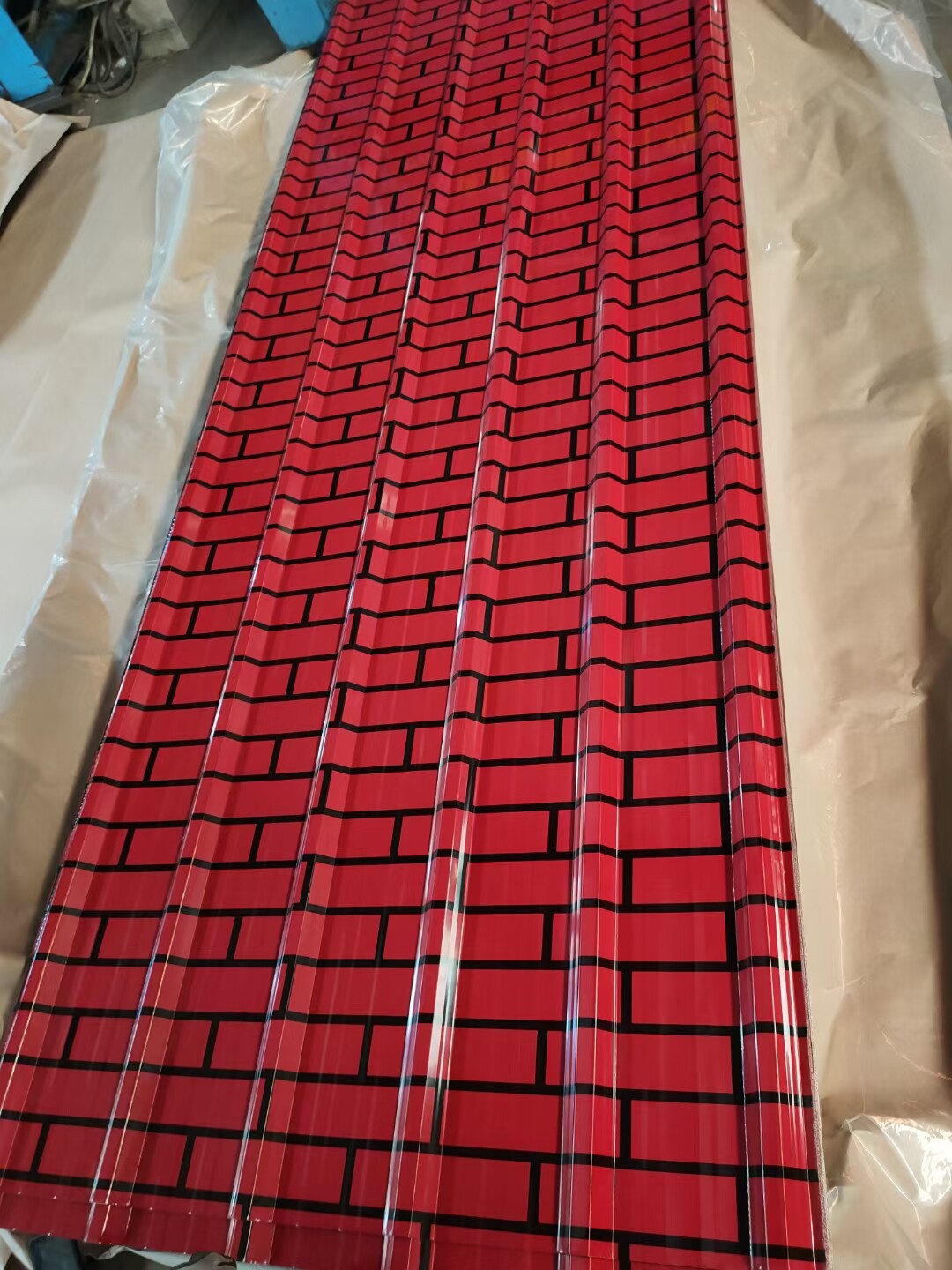 Corrugated Roofing Sheet