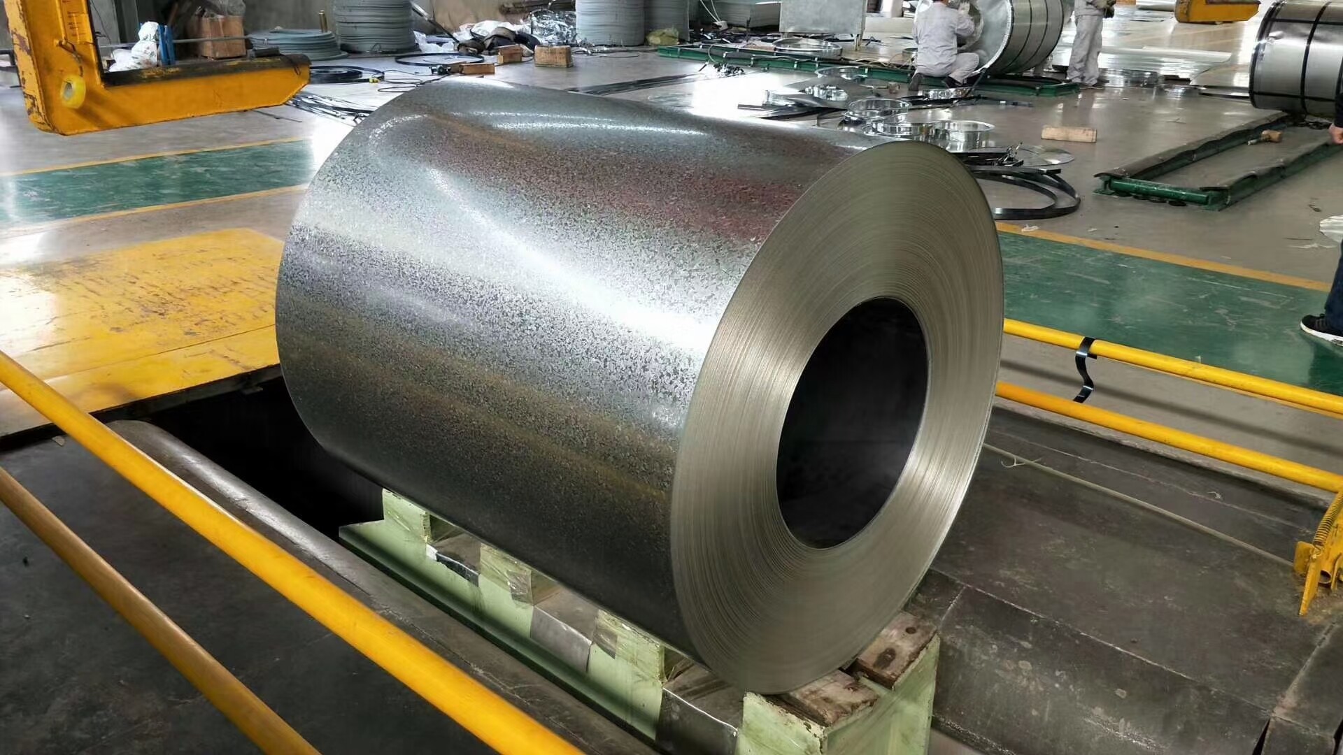 Galvanized Steel Coil