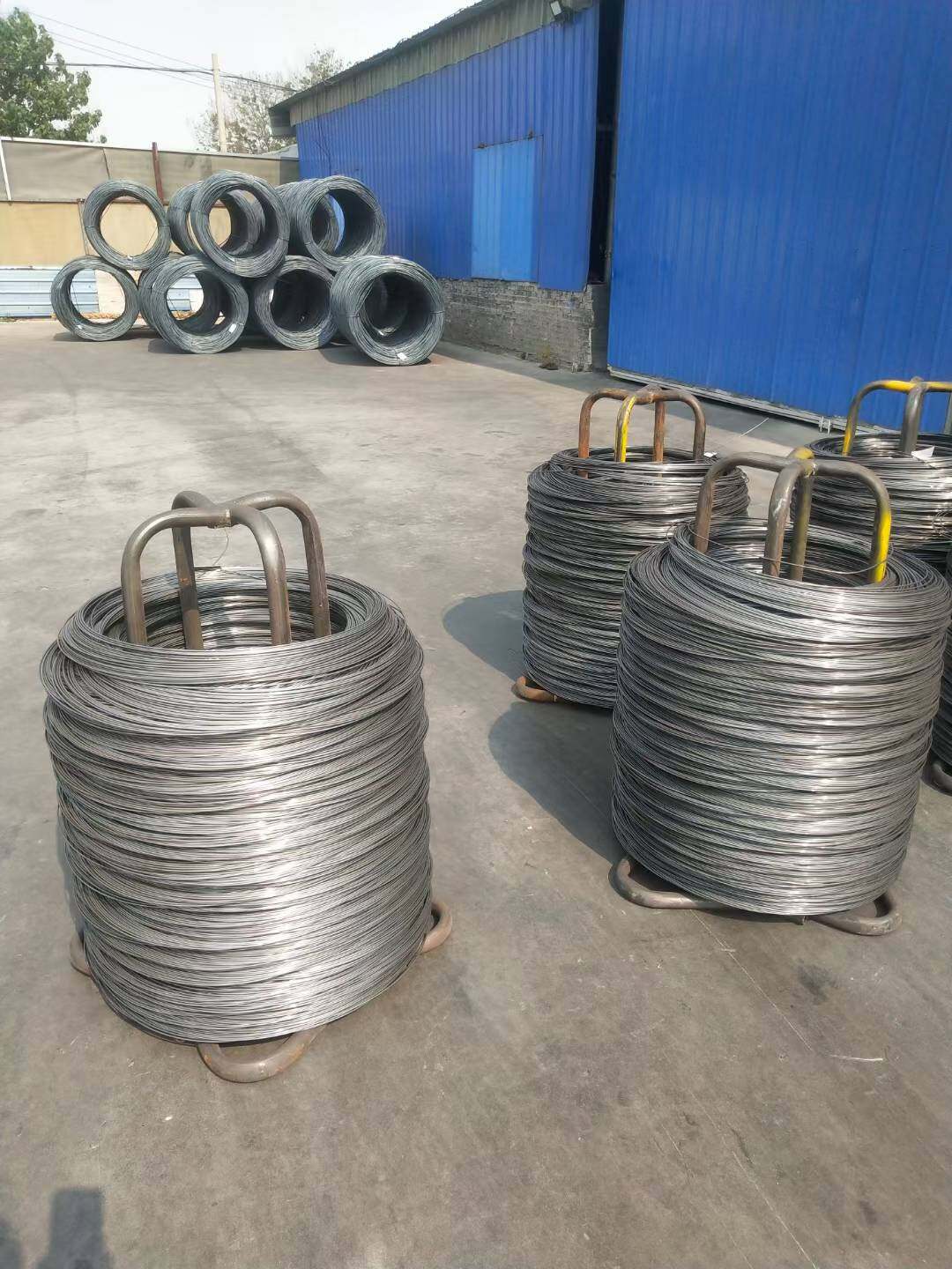 Cold Drawn Steel Wire