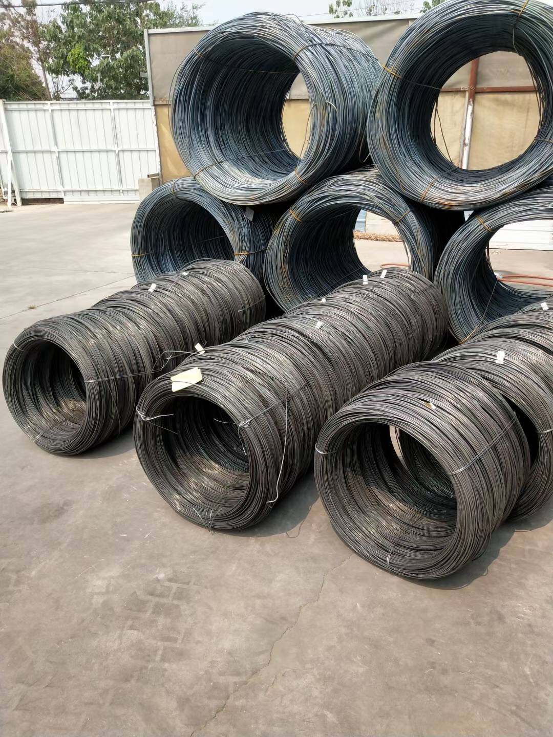 Cold Drawn Steel Wire